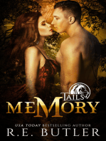Memory (Tails Book One)