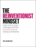 The Reinventionist Mindset