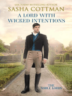 A Lord with Wicked Intentions