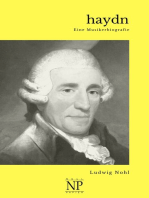 Haydn: Eine Musikerbiografie