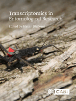 Transcriptomics in Entomological Research