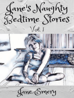 Jane's Naughty Bedtime Stories: 5 Book Bundle, Vol. 1