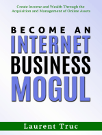 Become an Internet Business Mogul