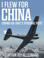 I Flew For China