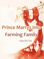 Prince Marrys into Farming Family: Volume 1