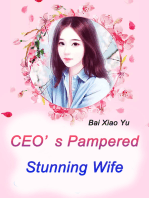 CEO’s Pampered Stunning Wife: Volume 2