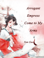 Arrogant Empress, Come to My Arms: Volume 2