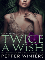 Twice a Wish: Goddess Isles, #2
