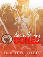 Down To My Bones: Reapers MC: Ellsberg Chapter, #1