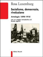 Socialismo, democrazia, rivoluzione: Antologia 1898-1918