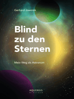 Blind zu den Sternen: Mein Weg als Astronom