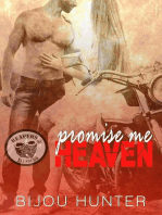 Promise Me Heaven: Reapers MC: Ellsberg Chapter, #3