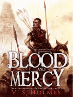 Blood and Mercy