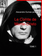 Le Comte de Monte-Cristo: Tome I