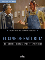 El Cine de Raúl Ruiz: Fantasmas, simulacros y artificios