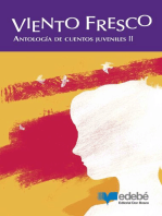 Viento fresco: Antología de cuentos juveniles II