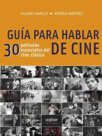 Guía para hablar de cine: 30 películas esenciales del cine clásico
