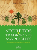 Secretos y tradiciones Mapuches