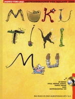 Muku-Tiki-Mu Text & Notenband mit Hintergrundinfos
