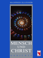 Mensch und Christ: Gedichte