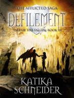 Defilement: The Afflicted Saga: Tale of the Fallen, #3