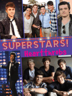 Superstars! Heartthrobs