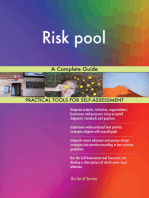 Risk pool A Complete Guide