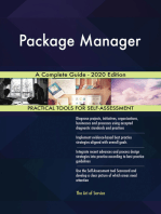 Package Manager A Complete Guide - 2020 Edition