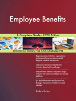 Employee Benefits A Complete Guide - 2020 Edition