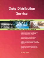 Data Distribution Service A Complete Guide - 2020 Edition