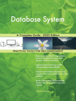 Database System A Complete Guide - 2020 Edition