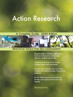 Action Research A Complete Guide - 2020 Edition