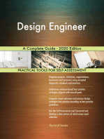 Design Engineer A Complete Guide - 2020 Edition