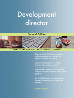 Development director Second Edition