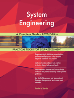 System Engineering A Complete Guide - 2020 Edition