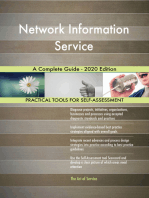 Network Information Service A Complete Guide - 2020 Edition