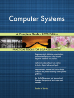 Computer Systems A Complete Guide - 2020 Edition