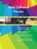 Team Software Process A Complete Guide - 2020 Edition