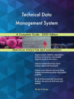 Technical Data Management System A Complete Guide - 2020 Edition