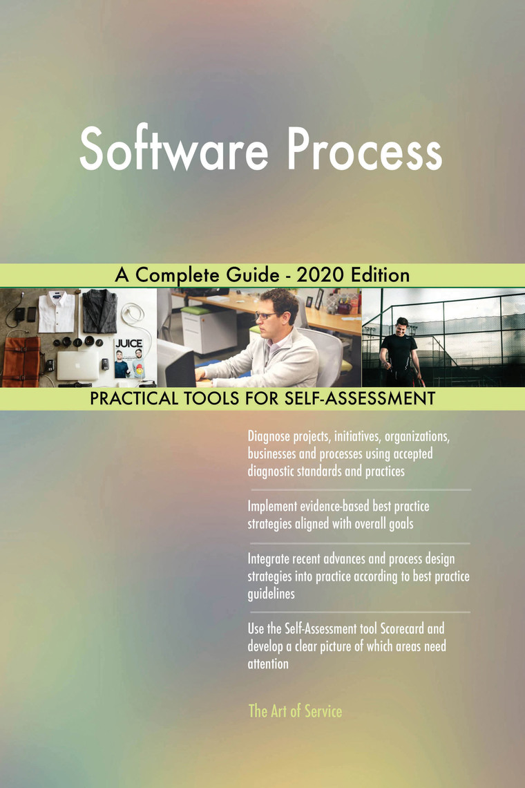 Software Process A Complete Guide - 2020 Edition by Gerardus Blokdyk ...