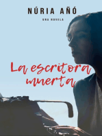 La escritora muerta (Narrativa)