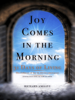 Joy Comes in the Morning