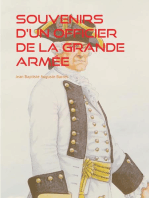 Souvenirs d'un Officier de la Grande Armée