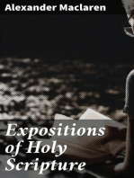 Expositions of Holy Scripture: Ephesians; Epistles of St. Peter and St. John