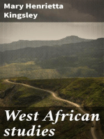 West African studies