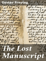 The Lost Manuscript