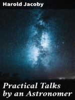 Practical Talks by an Astronomer