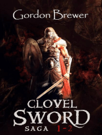 Clovel Sword Saga Vol 1 - 2: Clovel Sword Saga