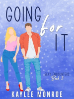 Going for It: Sexy Encounters, #3