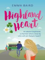 Highland Heart: The Highland Books, #2